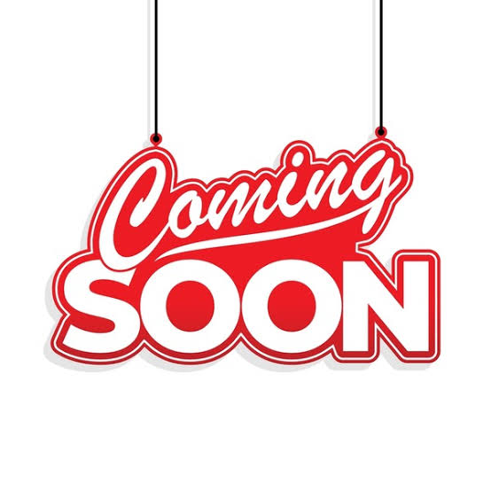 Coming Soon