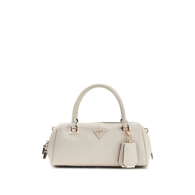 Borsa bauletto bianca elegante: il trend chic luminoso primavera estate