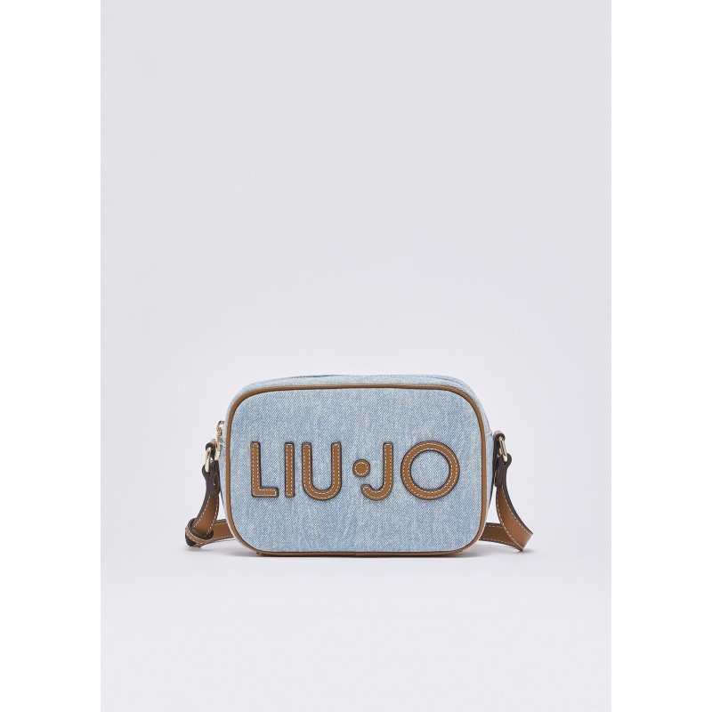 Borsa tracolla denim donna: il trend casual chic della stagione