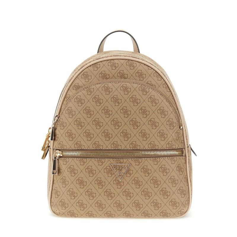 Zaino beige monogram donna: il trend urbano elegante della stagione