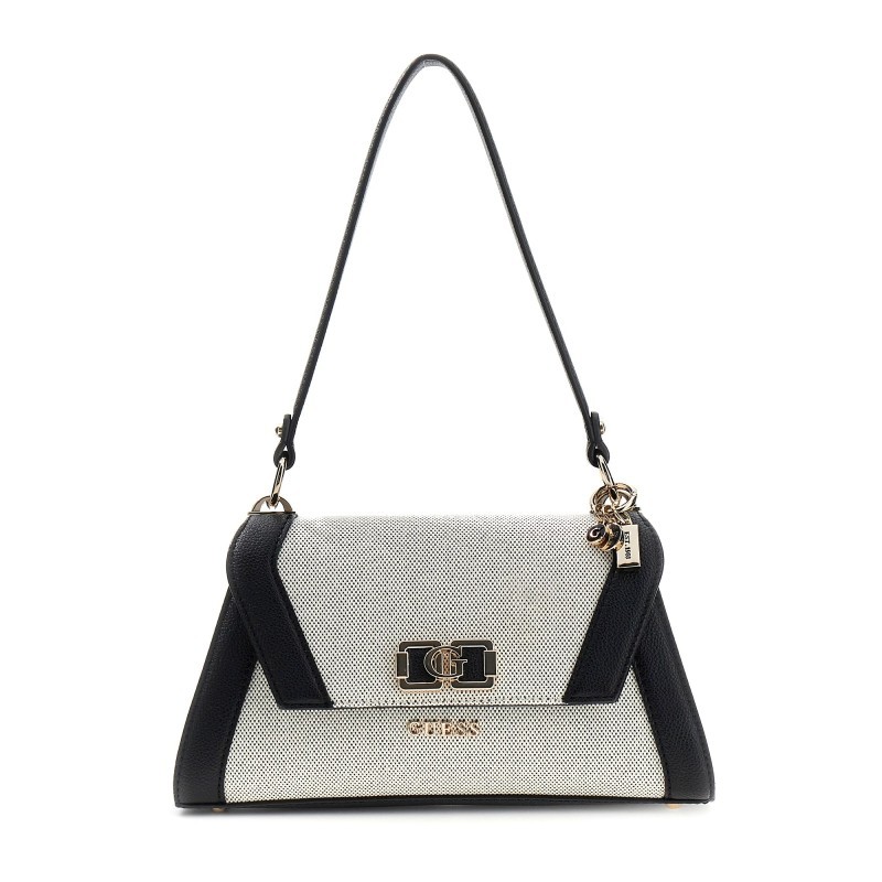 Borsa a Spalla Bicolor Elegante: il Trend Raffinato della Stagione